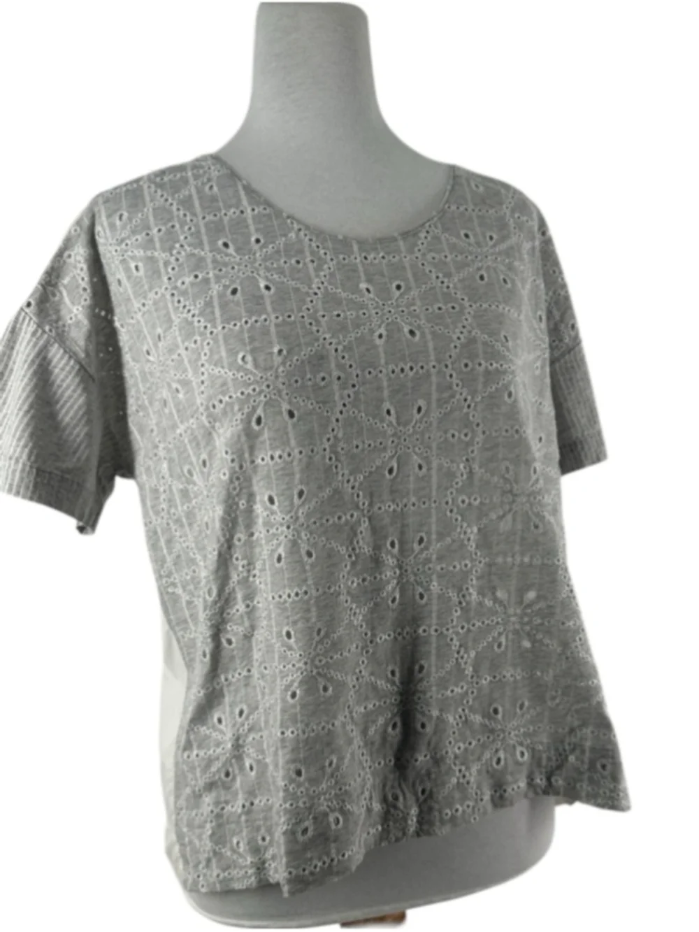 J. Crew crew top